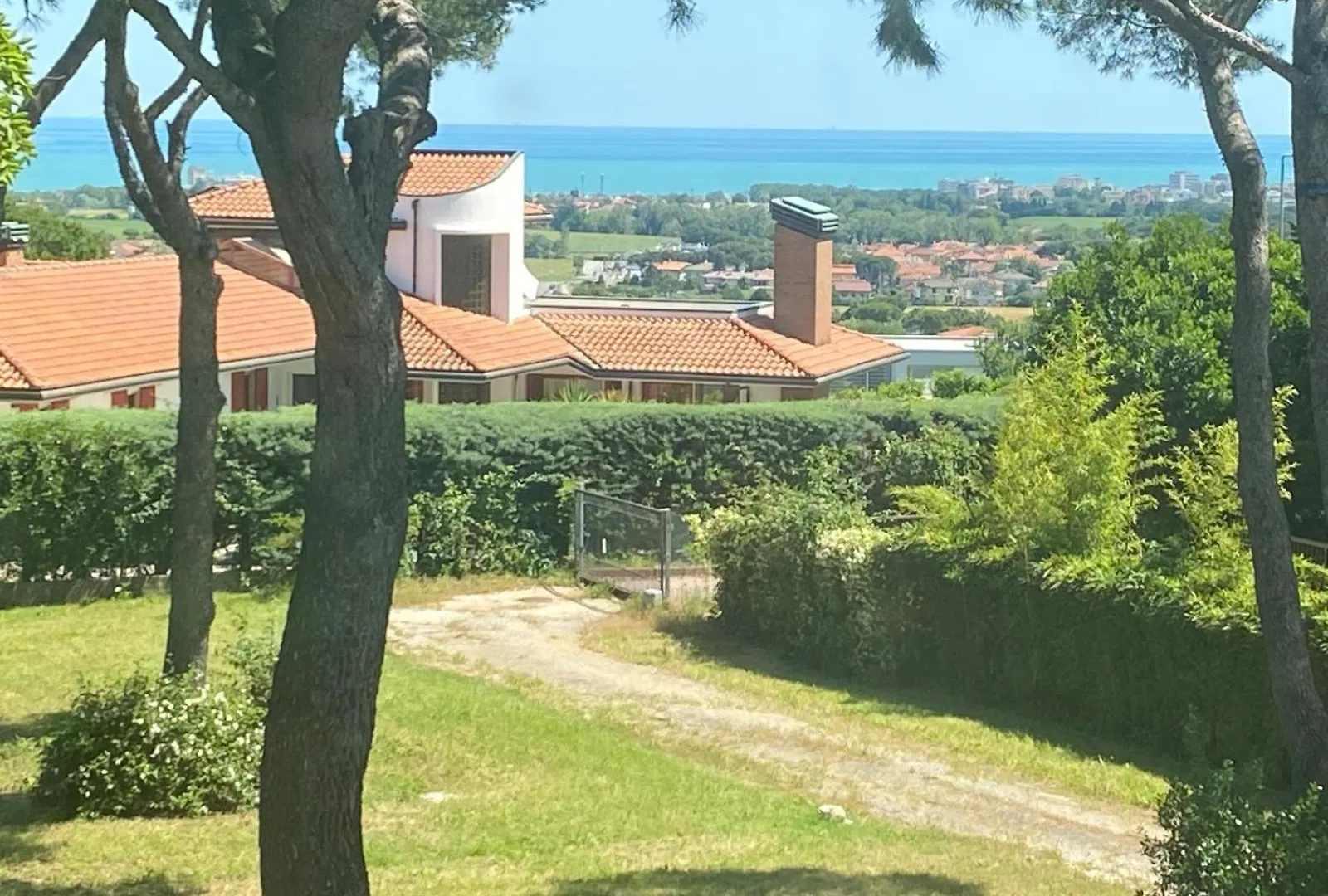 Bed and Breakfast Casa Camilluccia Misano Adriatico Bed & Breakfast